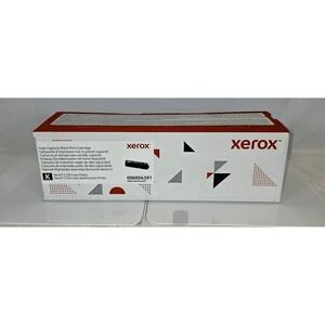 NEW GENUINE XEROX 006R04376 BLACK Toner for B305 B310 B315 Sealed Box